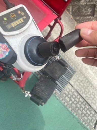 直接取引のみ』現状渡し 動作品 兵庫明石 YAMAHA ヤマハ 電動車いす