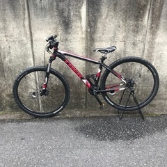 trek wahoo 2012 MTB 29er