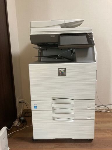 【美品】【価格変更】デジタルフルカラー複合機SHARP MX2631使用枚数約1,300枚