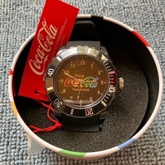 コカコーラ腕時計
