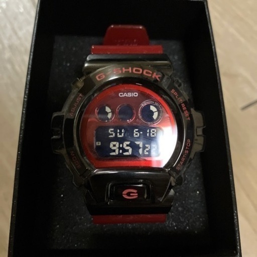 【美品】G-SHOCK 腕時計