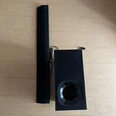 (決まりました)SONY HT-CT380 スピーカー