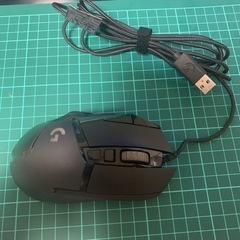 ロジクールG502