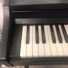 電子ピアノローランド RP401R