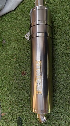 ☆マグナ50.原付アメリカンバイク☆前後タイヤ・プラグ・ケーブルなど