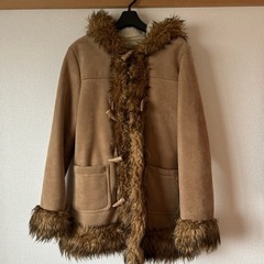 冬物のコート