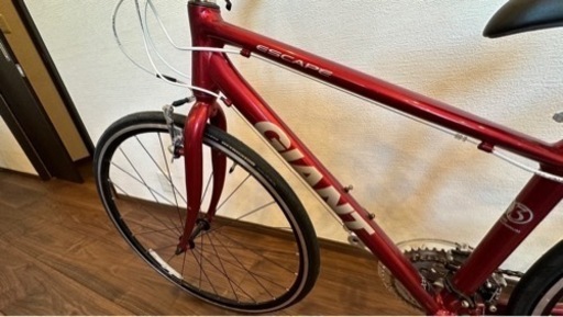 自転車 ルーム（ROOM）「700C ROOM cross 」（ルームクロスバイク