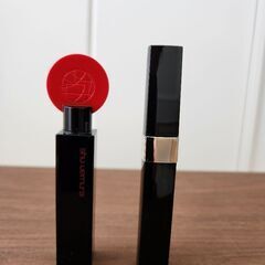 ※受け渡し予定　CHANEL、shu uemura　マスカラ