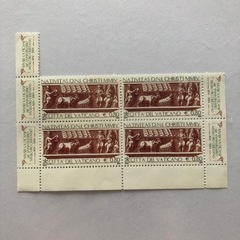 外国の切手
