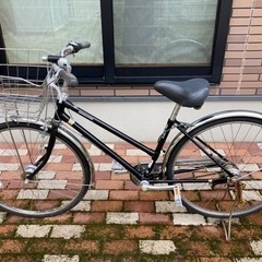 【取引中】ブリヂストン　26型　自転車