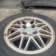 日産シルビア S14純正 ホイール