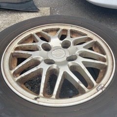 日産シルビア S14純正 ホイール