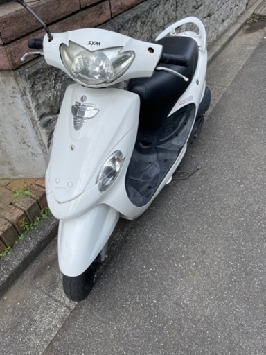 X’pro風50 原付