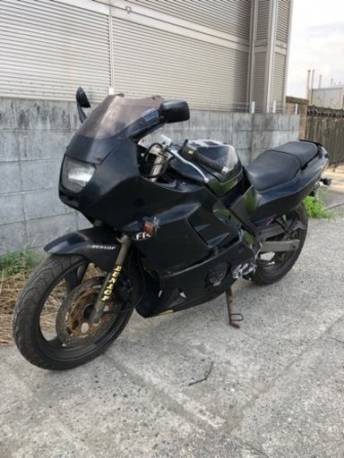 スズキ アクロス 250cc 書類付レストアベース車 | vaisand.com