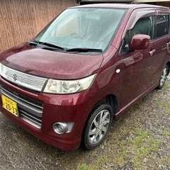 車検付きスティングレー