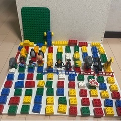 LEGO 1歳半から　楽しい動物園