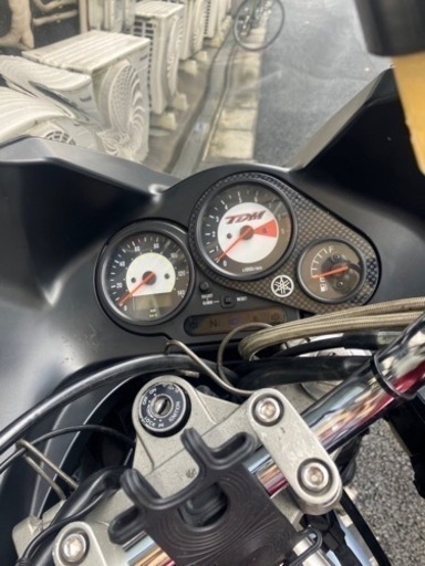 東京ヤマハTDM850車検長い引き取り