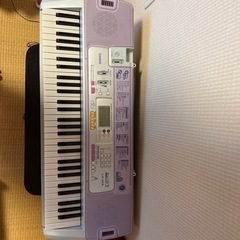 CASIO 鍵盤楽器