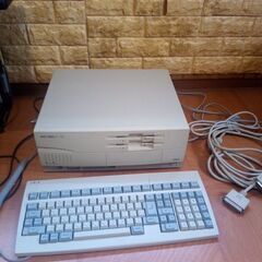 NEC PC-9821 As (本体のみ)