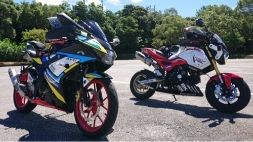 スズキ GSX-R125