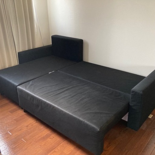 引き取り限定】IKEA ソファーベッド IKEA FRIHETEN 引き取り限定】IKEA ソファーベッド IKEA FRIHETEN