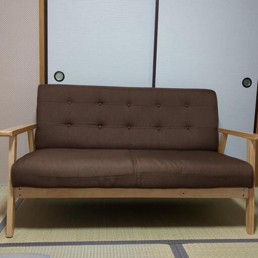 90✕54 折り畳み式テーブル ウォールナットワックス仕上げ めざまし 