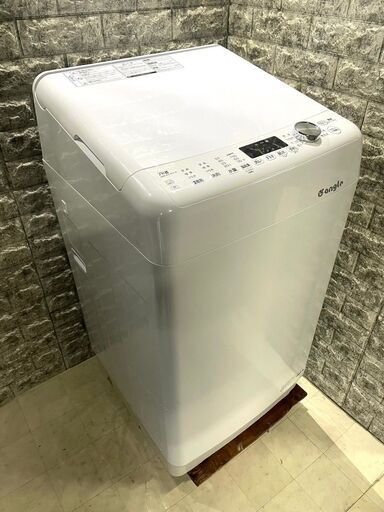 全国送料無料★3か月保障付き★洗濯機★2022年★eangle★ANG-WM-B70-Ｗ★7ｋｇ★S-823