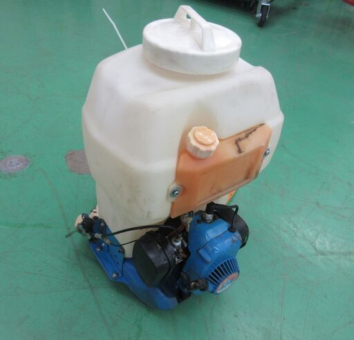 動力噴霧器/ハツタ/型式不明/店頭引取り限定■5534