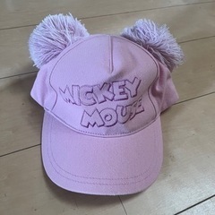 ミッキーマウスの帽子