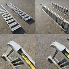 アルミブリッジ/アルコック/NA0808/店頭引取り限定□5548