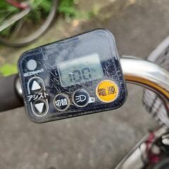 電動自転車ビビEX