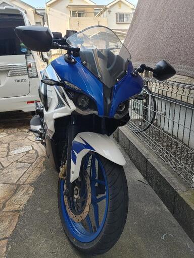 交渉中 受け付け中止中！日曜日限定価格 Kawasaki パジャジ | Bajaj　パルサーRS200 | Pulser RS200