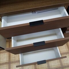 持帰り家具半額] 食器棚 N23-897 高く買取るゾウ八幡西店
