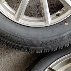 シーズンオフ特価　2021年製　バリ溝　16インチスタッドレスセット　アルファード　ヴェルファイア　アウトランダー  MPV等