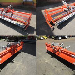 ハロー/クボタ/HRG2408BKA/店頭引取り限定□5582