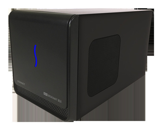 外付けGPU SONNET eGFX BREAKAWAY BOX 650 | procomm.ca