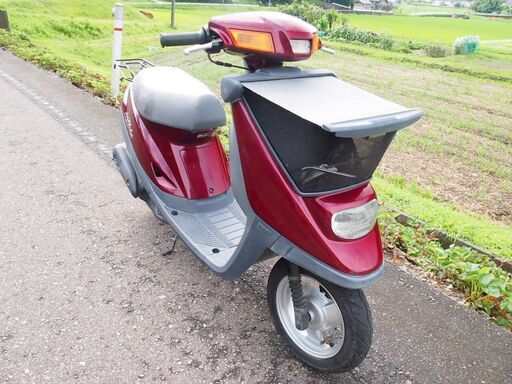 旧車ジョグポシェ速いです!!実働富山、石川、金沢 | real-statistics.com
