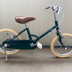 【美品】子供用自転車　Little tokyobike 16インチ
