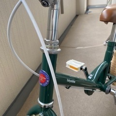 【美品】子供用自転車　Little tokyobike 16インチ