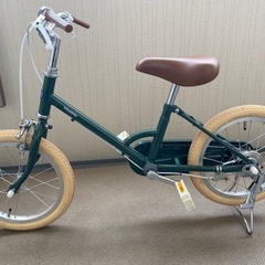 【美品】子供用自転車　Little tokyobike 16インチ