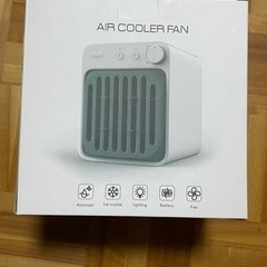 新品　冷風扇、冷風機 AIR cooler fan 