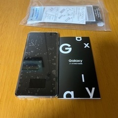 【新品同様】Galaxy S10 SC-03L　128GB　プリ...