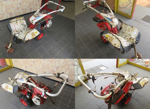 管理機/マメトラ/SRV35F/店頭引取り限定□5614