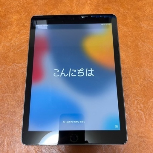 iPad 第5世代　セルラーモデル