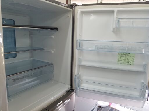 リサイクルショップどりーむ天保山店 No8922 冷蔵庫 363Lの大容量サイズ！！
