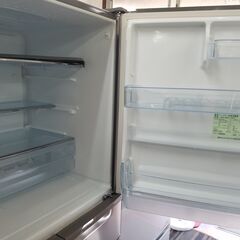 リサイクルショップどりーむ天保山店 No8922 冷蔵庫 363Lの大容量 