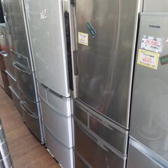 リサイクルショップどりーむ天保山店 No8922 冷蔵庫 363Lの大容量 