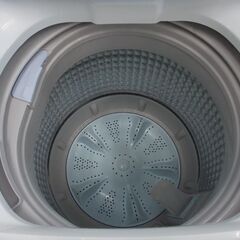 Haier 全自動洗濯機 ステンレス槽 5.5kg 2020年製 JW-C55FK