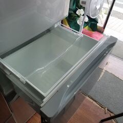 リサイクルショップどりーむ天保山店 No8921 冷蔵庫 2017年式 