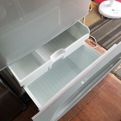 リサイクルショップどりーむ天保山店 No8921 冷蔵庫 2017年式 